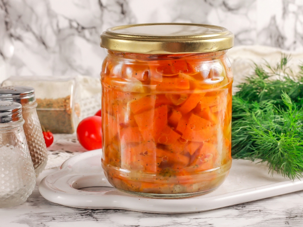 Морковная икра - пошаговый рецепт с фото на Готовим дома