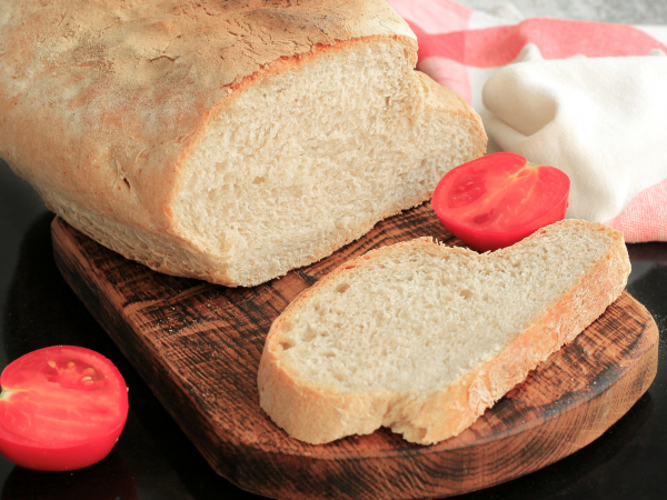 Хлеб холодной ферментации на дрожжах, рецепт с фото