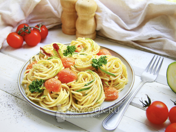 Томатный соус для спагетти из помидоров: 8 фото в рецепте