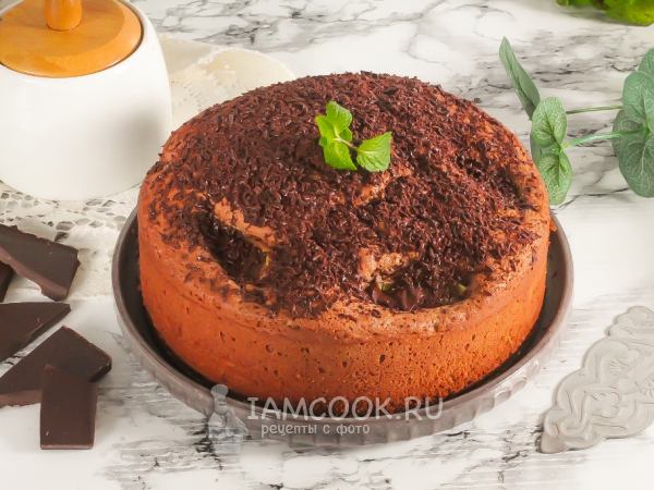 Рецепт Апельсиново-шоколадный торт | Рецепт | Идеи для блюд, Десерты, Торт