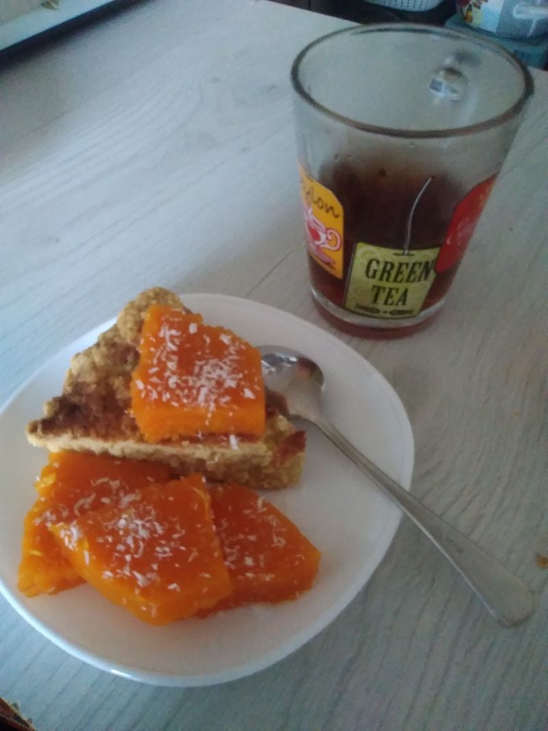 Мармелад из тыквы с агар-агаром — рецепт с фото пошагово + видео. Как ...