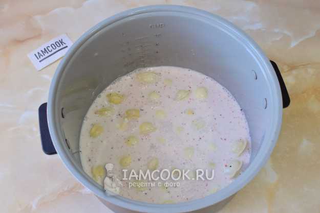 Конверт из теста фило с мандариновым джемом – пошаговый рецепт приготовления с фото