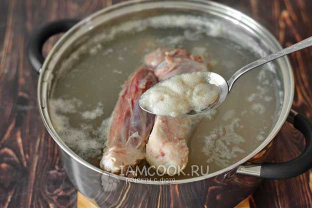 Китайская кухня: Суп с бараниной и дайконом (Лобо янжоу тан) рецепт с фото