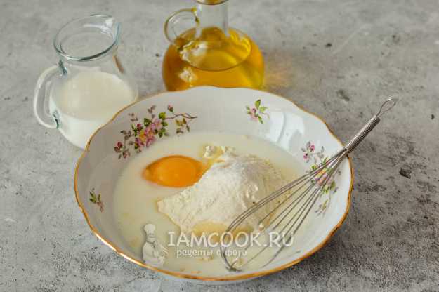 Печенье на рассоле от огурцов - пошаговый рецепт с фото