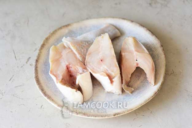 Рецепты блюд из морского окуня