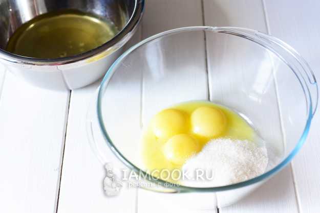 Бисквит на лимонаде в мультиварке — рецепт с фото пошагово