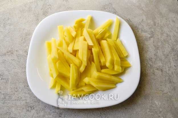 Рецепт баклажанов с картошкой