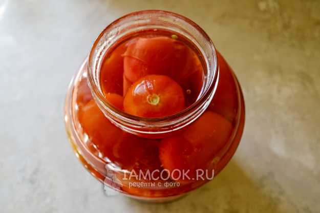 Приготовление малосольных помидоров: ТОП-6 рецептов
