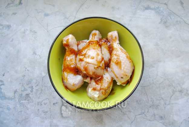 15 вкуснейших рецептов курицы в соусе терияки
