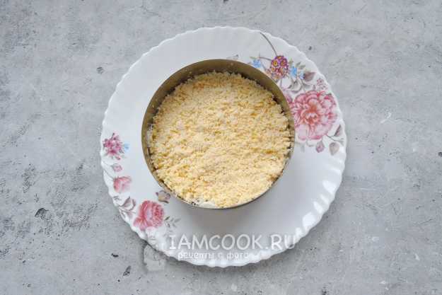 Салат «Мужской каприз» с курицей и грибами — рецепт с фото пошагово