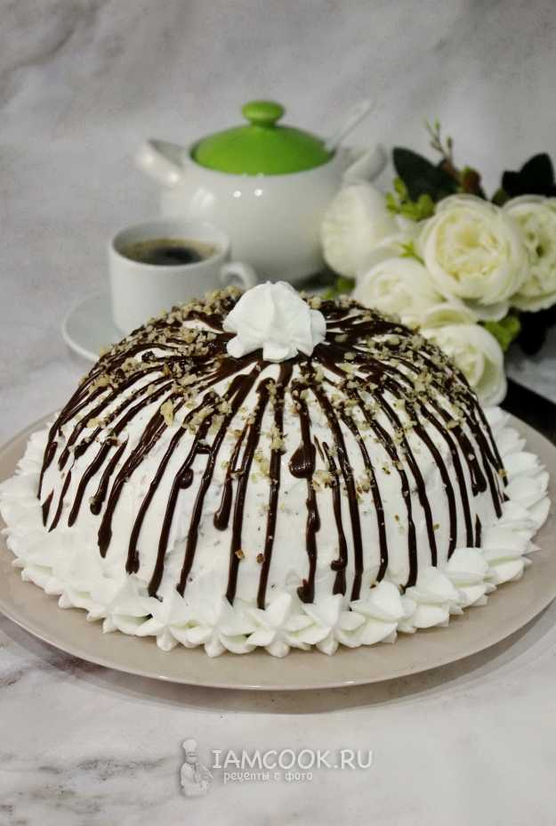 Классический рецепт торта «Муравейник»