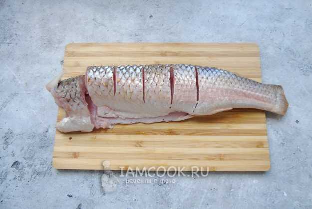Рыба по-мароккански с тыквой и кус-кусом