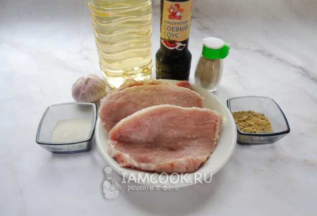 Тушеная свинина по-японски (Chashu pork) - простой и вкусный рецепт с пошаговыми фото