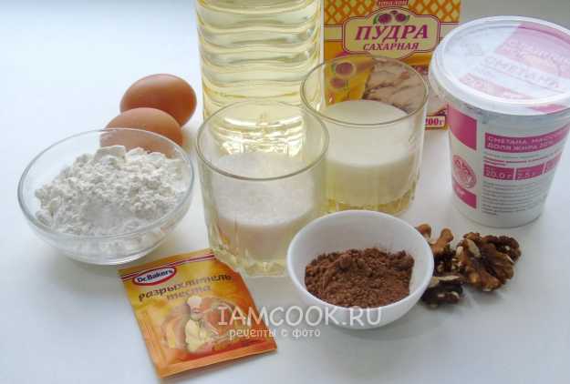 Торт Ай-Петри рецепт приготовления с пошаговыми фото