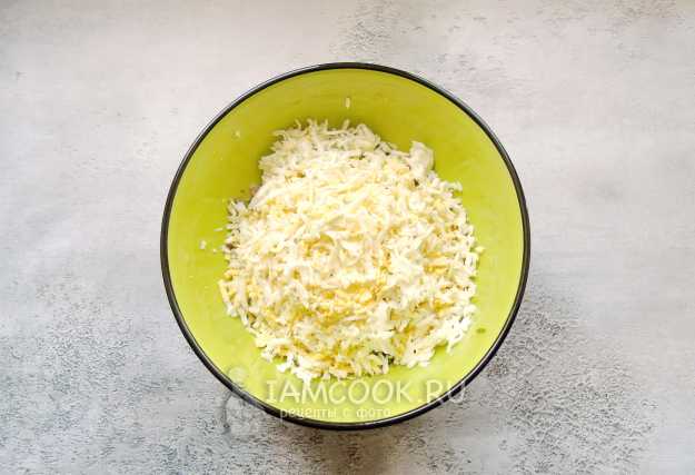 Салат с сардиной, рисом и яйцом, пошаговый рецепт на ккал, фото, ингредиенты - Ангва