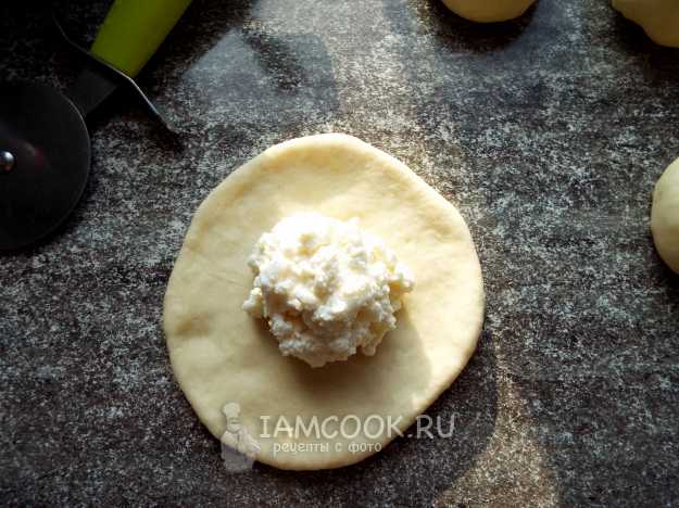 Рогалики, «пирожки - ракушки» и «розочки» : Выпечка сладкая