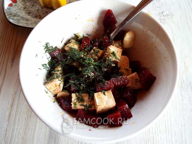 Блюда с вареной свеклой, 24 пошаговых рецепта с фото на сайте «Еда»