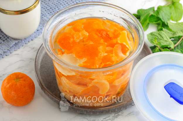Настойка на мандаринах - 11 классных домашних рецептов | alco-safe | Дзен