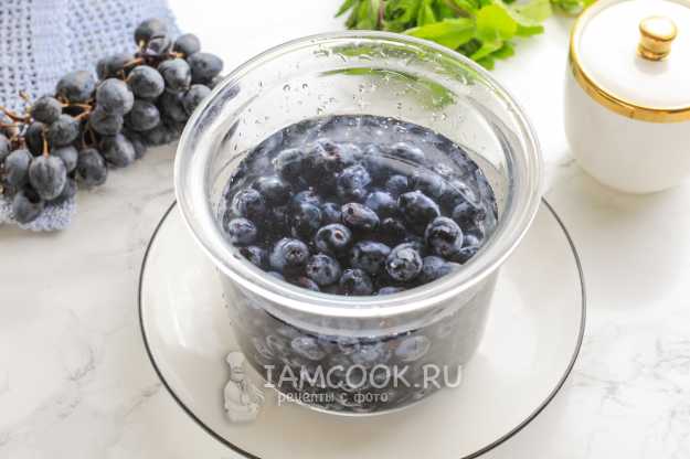 Настойка из винограда на водке: рецепт - Лайфхакер