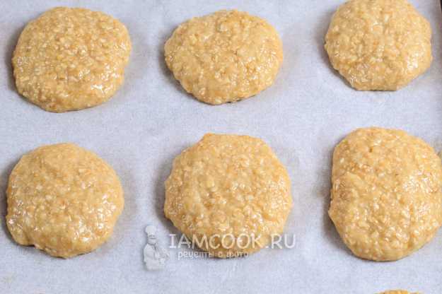 Овсяное печенье на рассоле | Короткие рецепты | Дзен