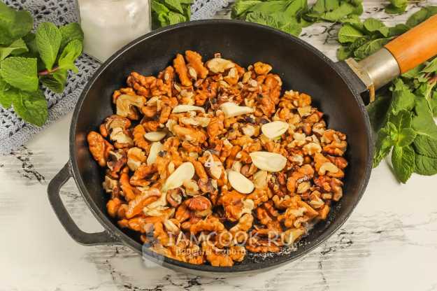 Орехи в сахаре - пошаговый рецепт с фото на пластиковыеокнавтольятти.рф