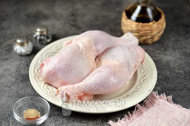 Как приготовить Куриные ножки на сковороде с хрустящей корочкой рецепт пошагово