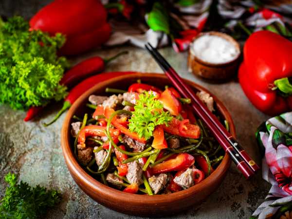 20 простых и очень вкусных салатов с говяжьим языком