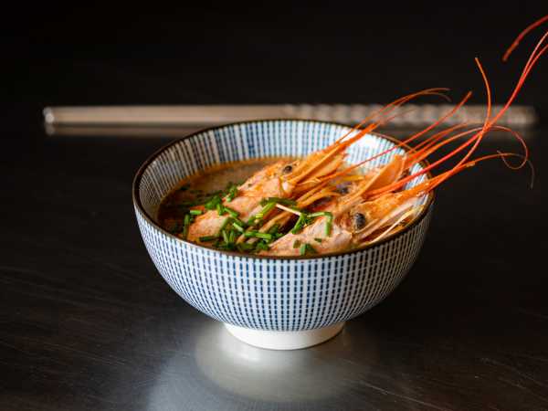 Суп с креветками – 10 самых вкусных рецептов приготовления с пошаговыми фото