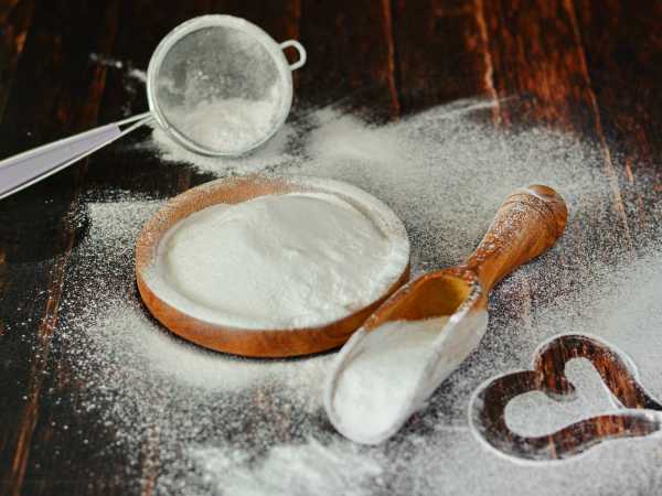 Как сделать сахарную пудру своими руками :: биржевые-записки.рф