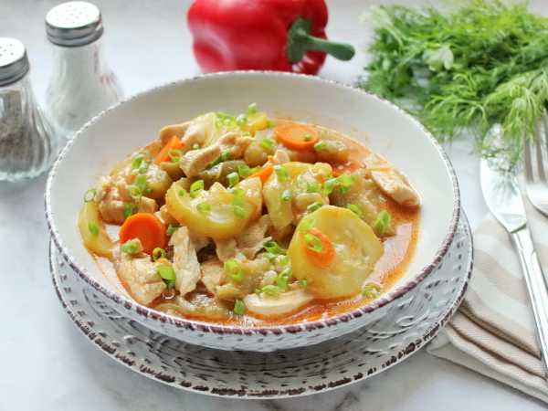 Курица с баклажанами по-китайски рецепт – Китайская кухня: Основные блюда. «Еда»