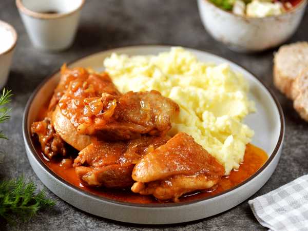 Быстрые рецепты из курицы (31+ невероятно простых и вкусных идей для семейного ужина!)