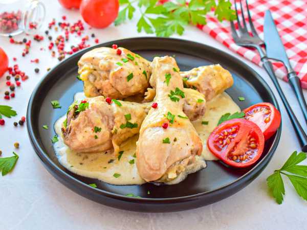 Жареные куриные ножки в специях рецепт – Китайская кухня: Основные блюда. «Еда»