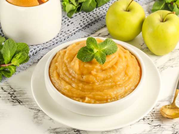 15 оригинальных рецептов яблочного пюре на зиму