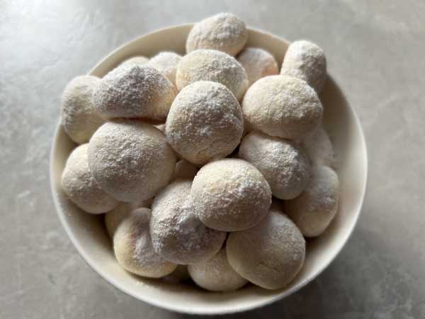 Хрупкое песочное печенье, пошаговый рецепт на ккал, фото, ингредиенты - Ирина