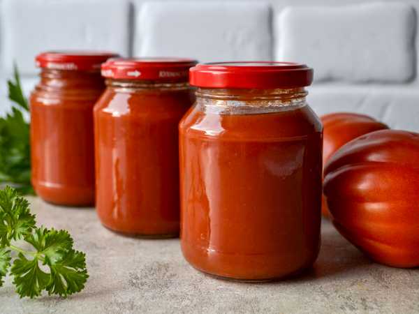 Как приготовить кетчуп в домашних условиях из помидор на зиму пошагово