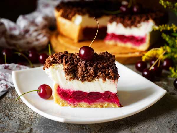 Торт «Сметанник» Все буде смачно | Сладкие пироги, Идеи для блюд, Рецепты тортов