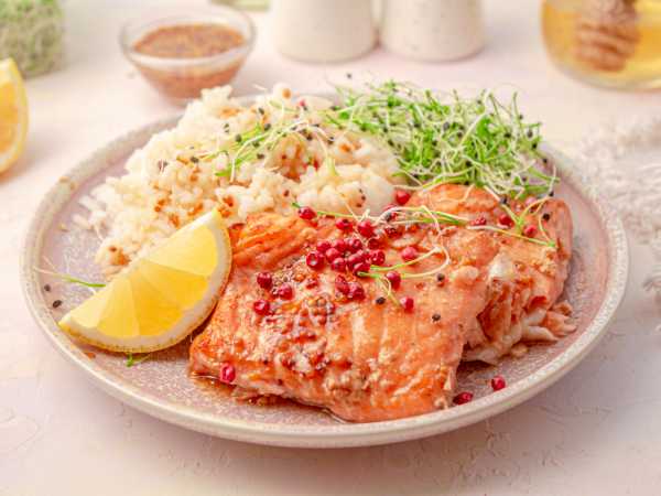 Рецепт идеального филе лосося на сковороде - Кулинарные заметки Алексея Онегина