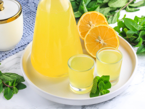 Лимонные настойки на водке, самогоне и спирте