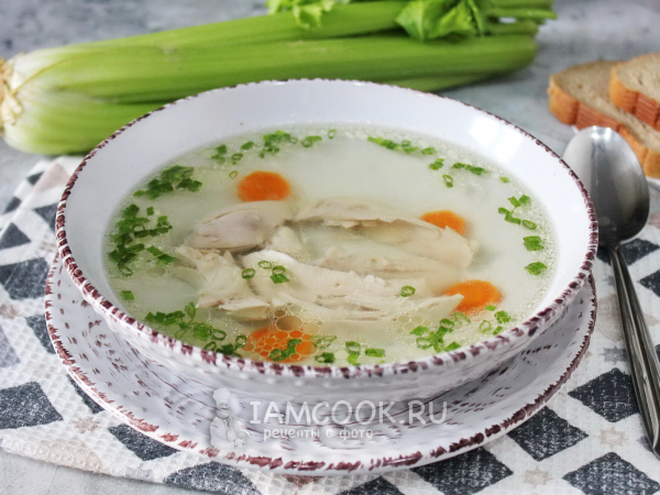 Куриный суп с рисом - рецепты участника ANNA - кулинарная социальная сеть gkhyarovoe.ru