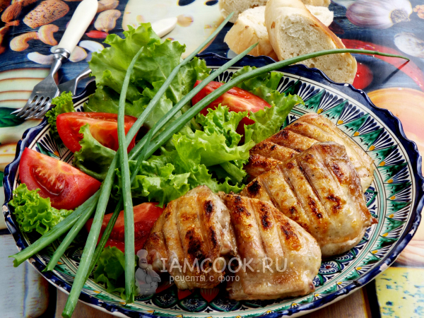 Тушёная курица в соевом соусе на сковороде — рецепт с фото пошагово