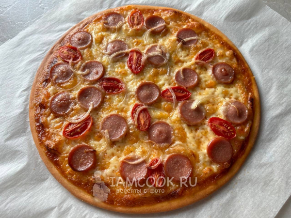 Безглютеновое тесто для пиццы - пошаговый рецепт с фото на эталон62.рф