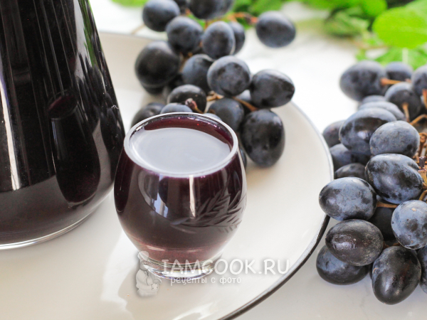Вино «Изабелла» – рецепт приготовления в домашних условиях
