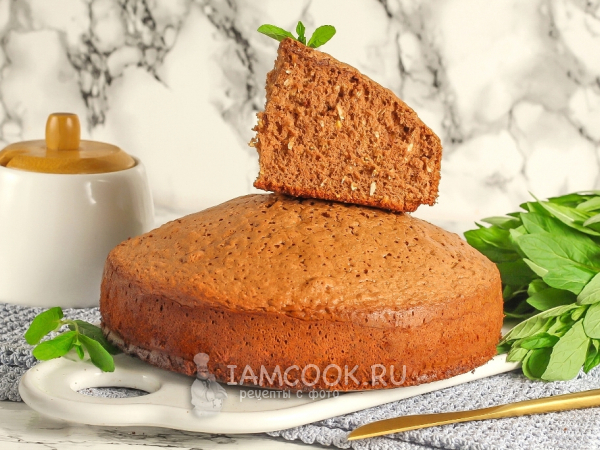 Бисквит на сковороде - пошаговый рецепт с фото на internat-mednogorsk.ru