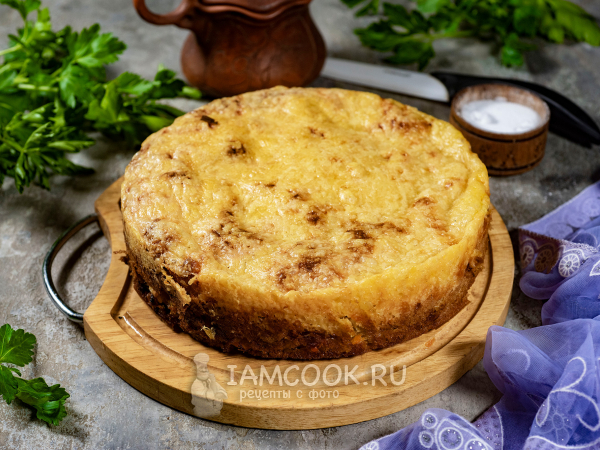 Заливной пирог с сыром: рецепты приготовления — Нескучные Домохозяйки