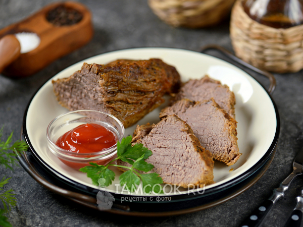 Мясо запеченное с киви - как приготовить, рецепт с фото по шагам, калорийность - gkhyarovoe.ru