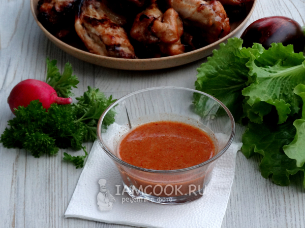 Сочная курица в медово-горчичном соусе – пошаговый рецепт приготовления с фото