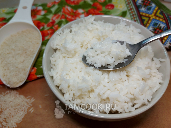 Как правильно и вкусно сварить рис