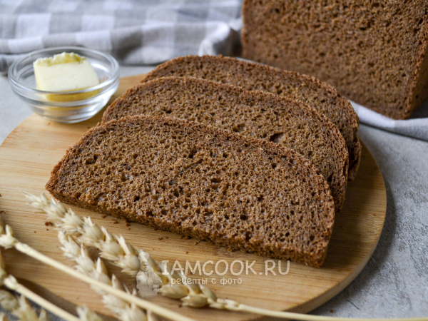 Все Рецепты: Постный Хлеб В Хлебопечке Готовим Вкусно!