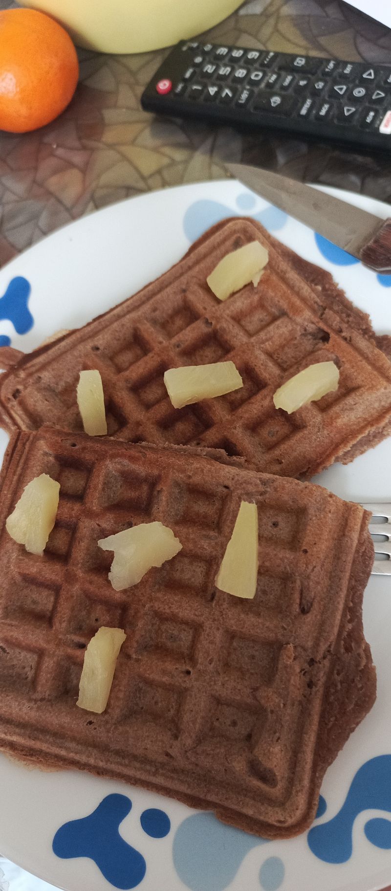 Венские вафли в мультипекаре Редмонд — рецепт с фото пошагово