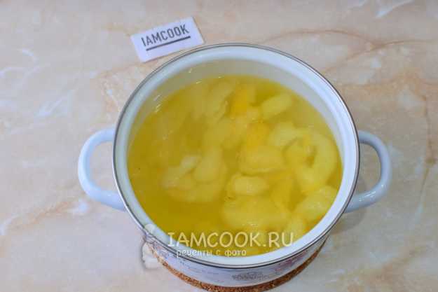 Морс лимонный - пошаговый рецепт с фото | Азбука рецептов